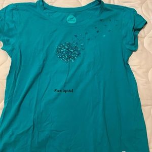 Life is Good T- shirt, size M